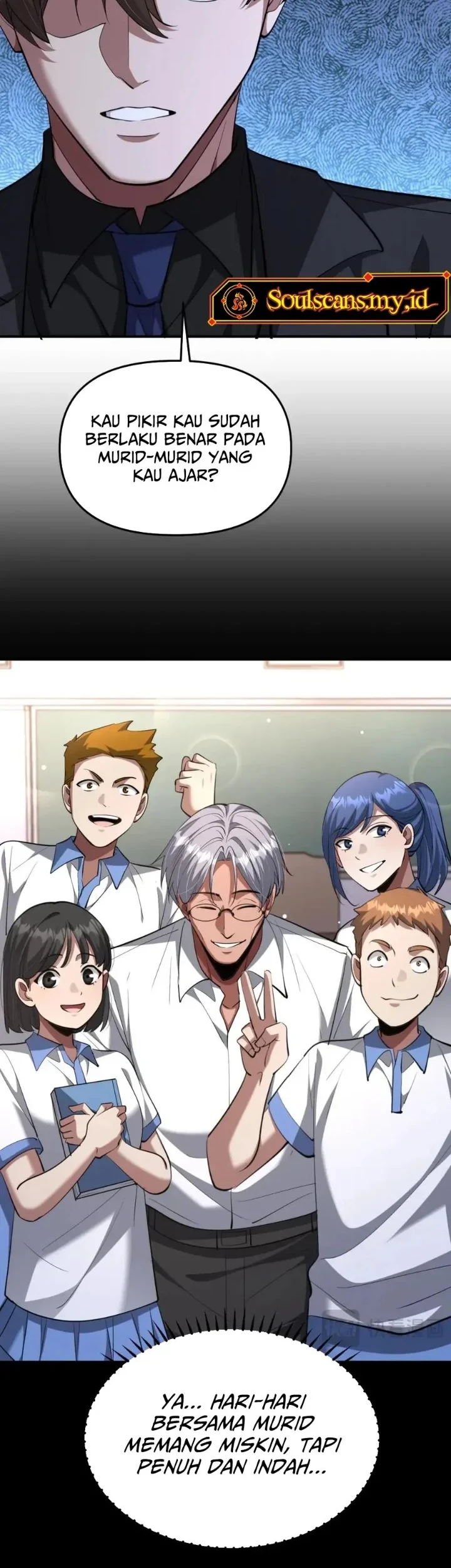 I’m Trapped in This Day for One Thousand Years Chapter 265 Gambar 8
