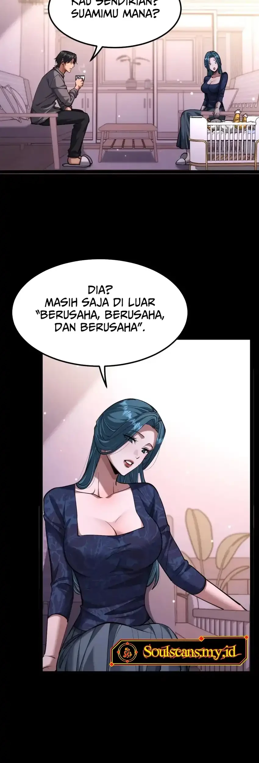 I’m Trapped in This Day for One Thousand Years Chapter 288 Gambar 9