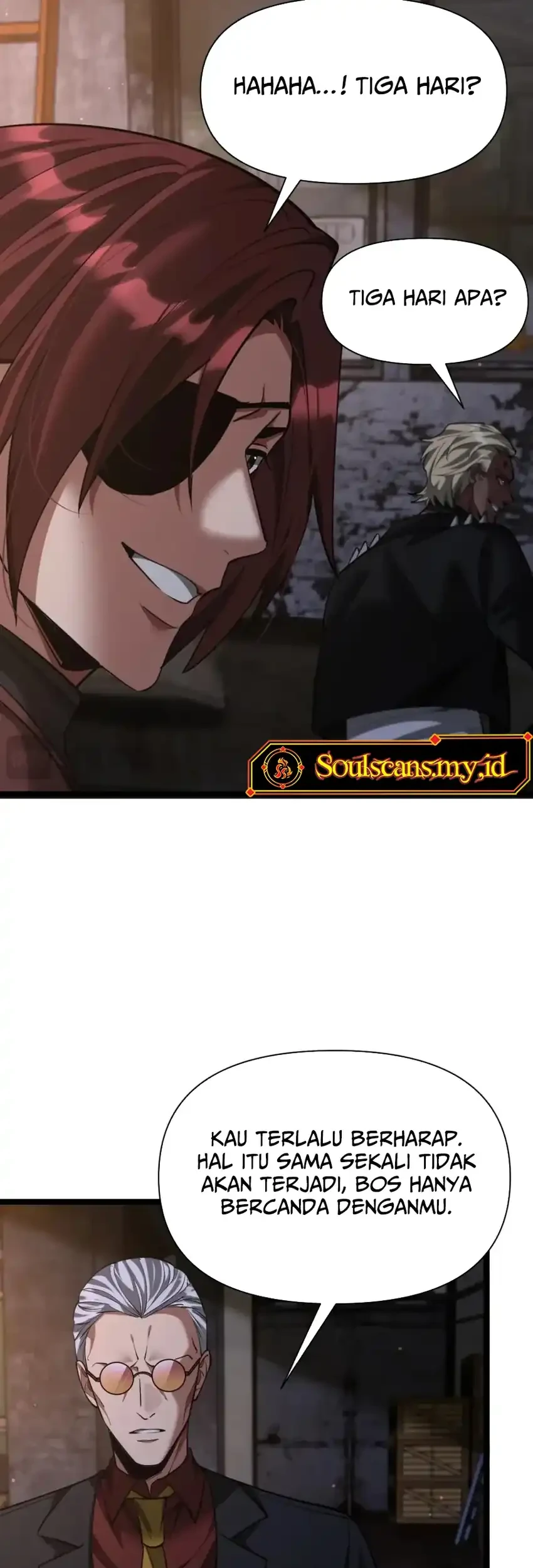 I’m Trapped in This Day for One Thousand Years Chapter 291 Gambar 7