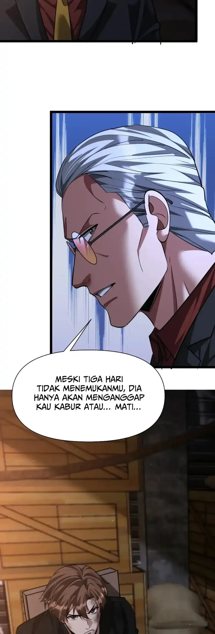 I’m Trapped in This Day for One Thousand Years Chapter 291 Gambar 8