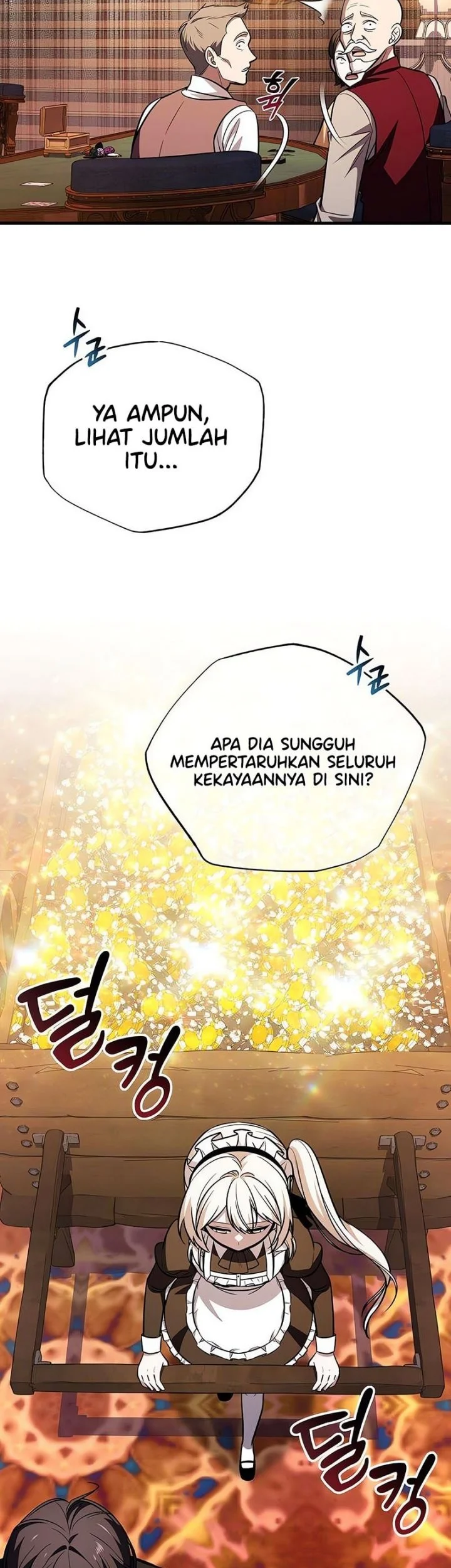 I Married the Dragon I Killed Chapter 10 Gambar 13
