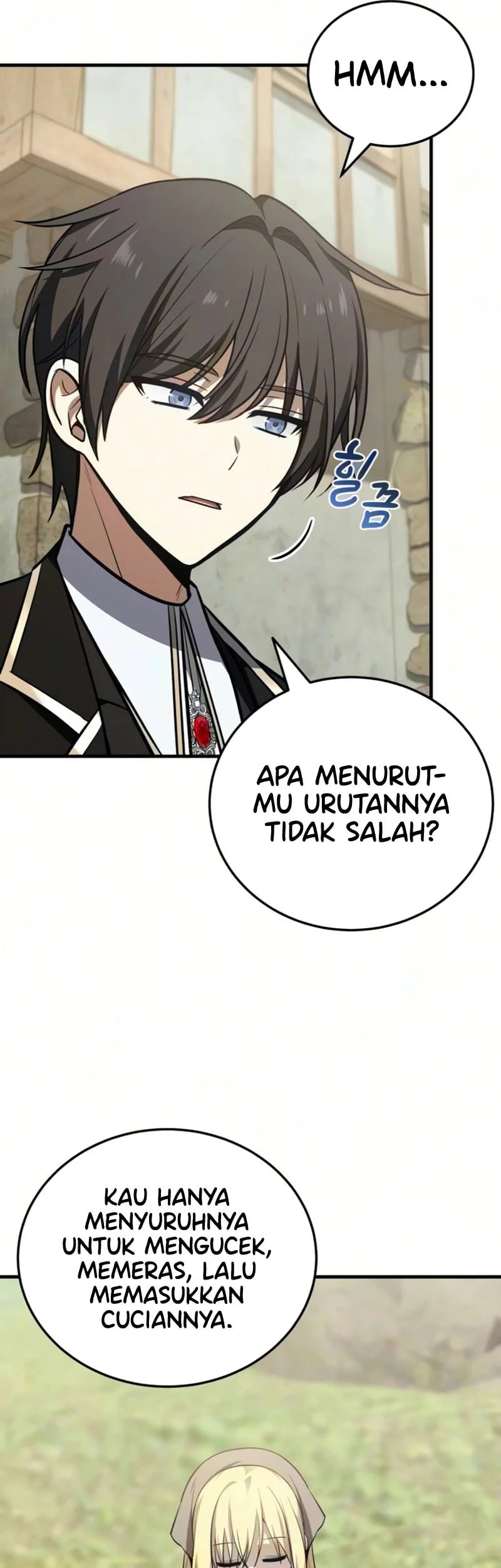 I Married the Dragon I Killed Chapter 12 Gambar 11