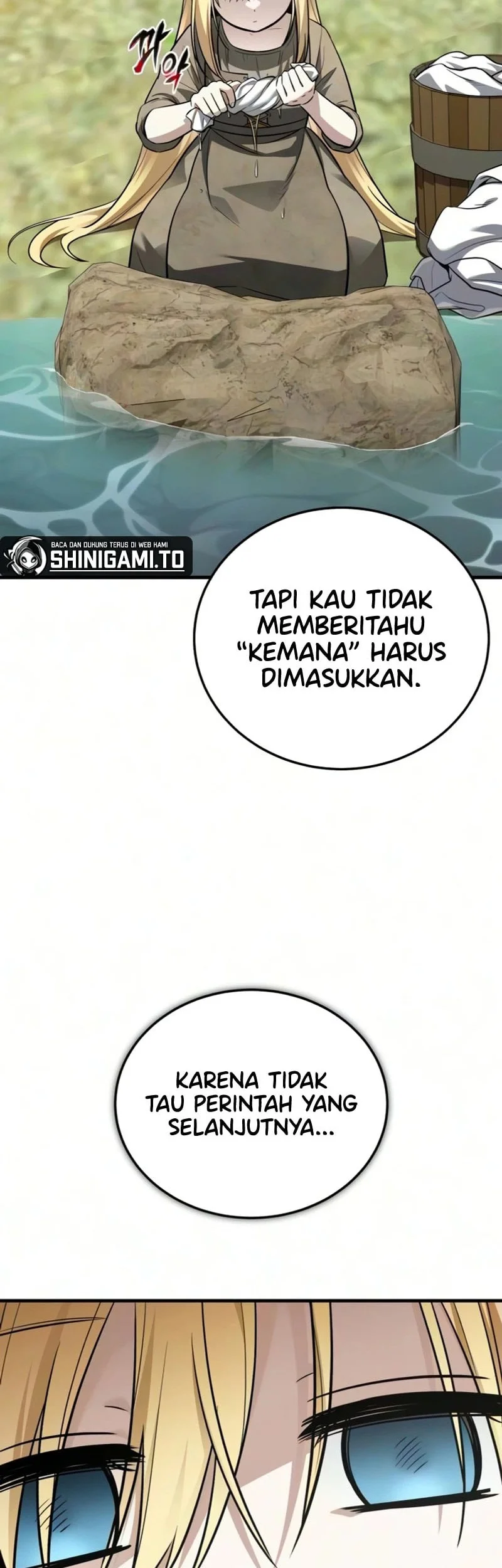 I Married the Dragon I Killed Chapter 12 Gambar 12