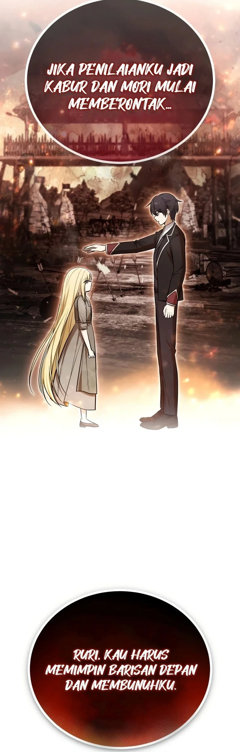 I Married the Dragon I Killed Chapter 13 Gambar 11