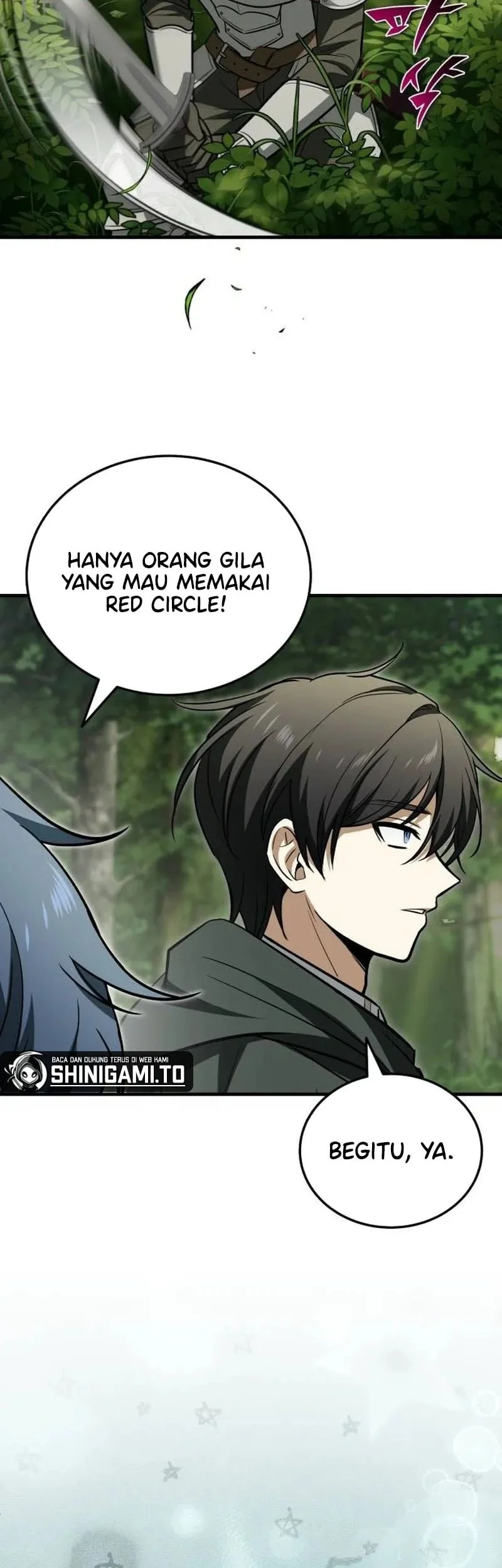 I Married the Dragon I Killed Chapter 14 Gambar 12