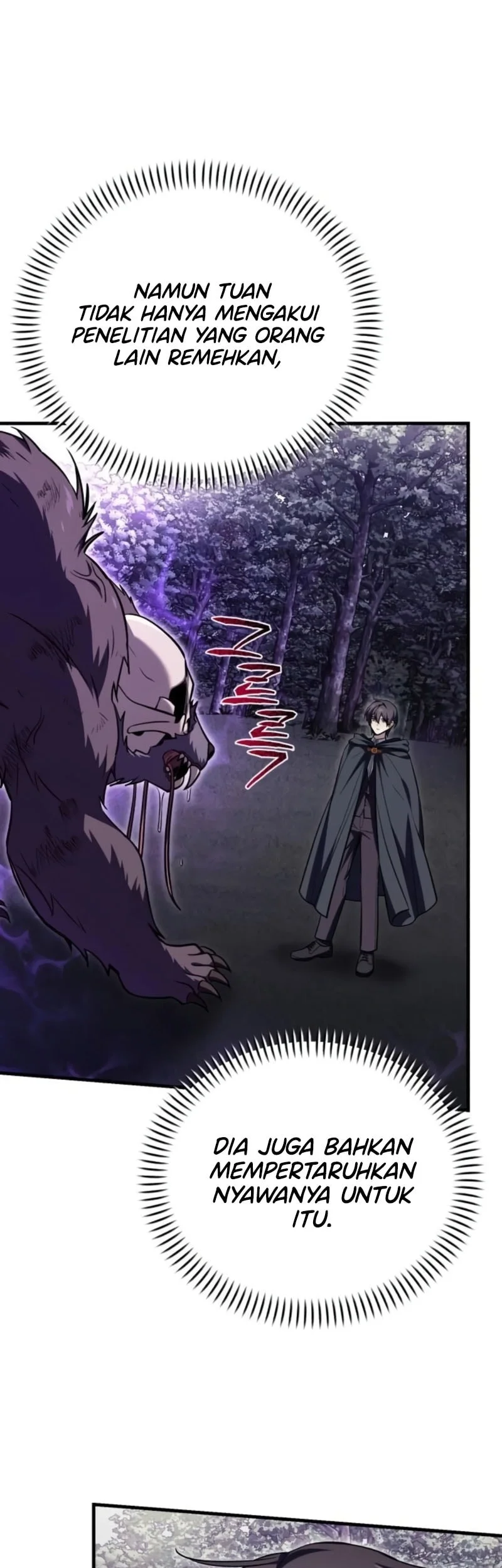 I Married the Dragon I Killed Chapter 15 Gambar 12