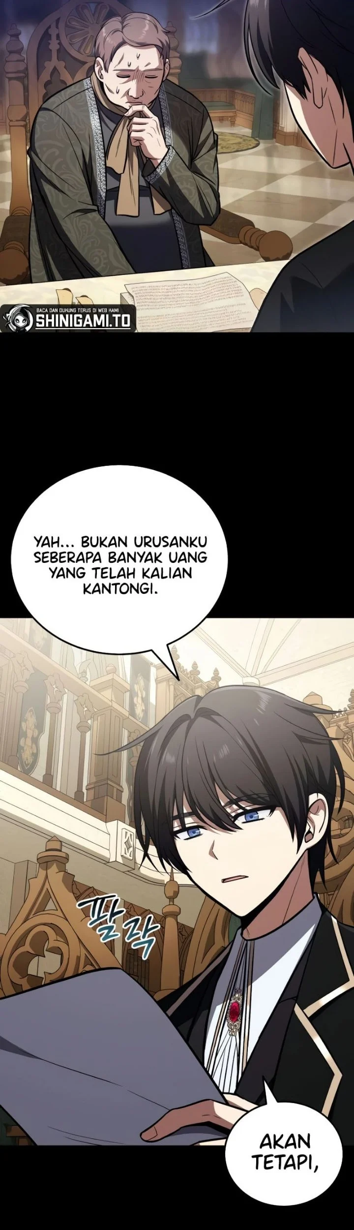 I Married the Dragon I Killed Chapter 16 Gambar 12