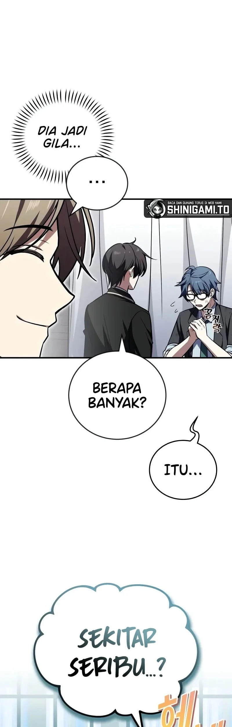 I Married the Dragon I Killed Chapter 19 Gambar 11