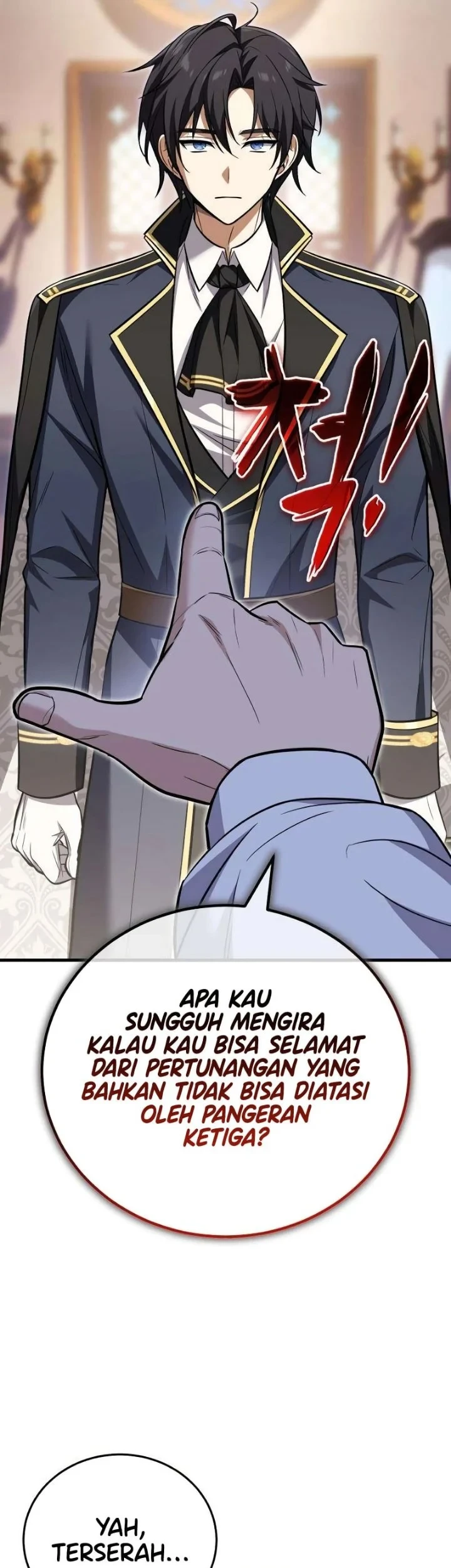 I Married the Dragon I Killed Chapter 2 Gambar 18