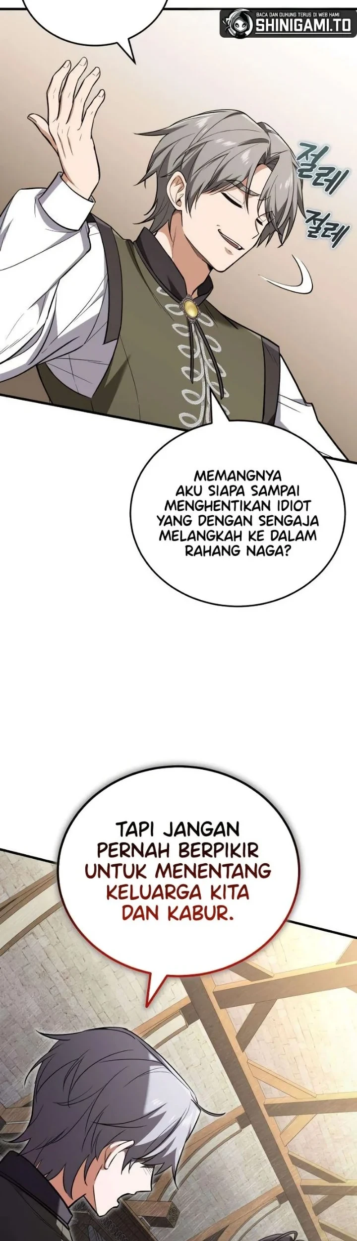 I Married the Dragon I Killed Chapter 2 Gambar 19