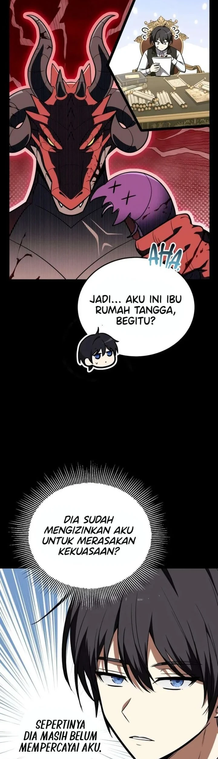 I Married the Dragon I Killed Chapter 5 Gambar 15