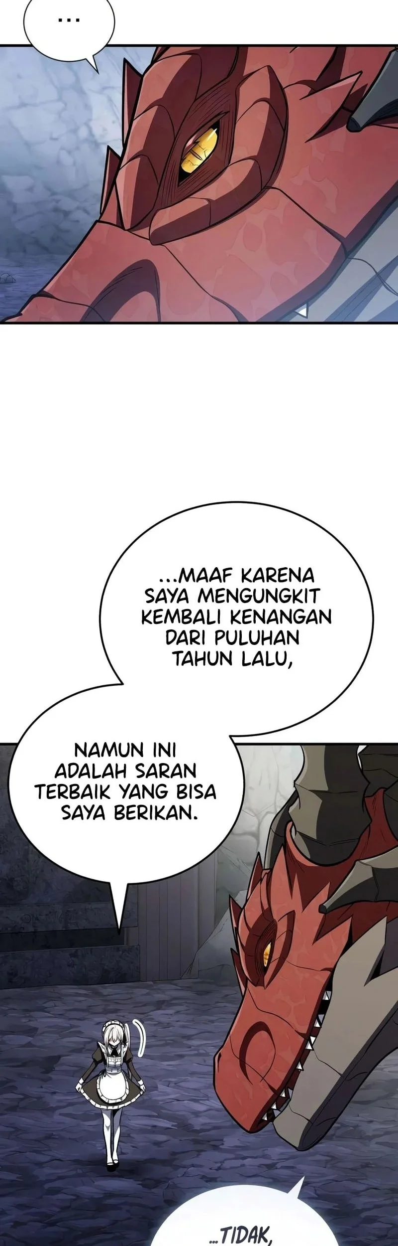 I Married the Dragon I Killed Chapter 8 Gambar 12