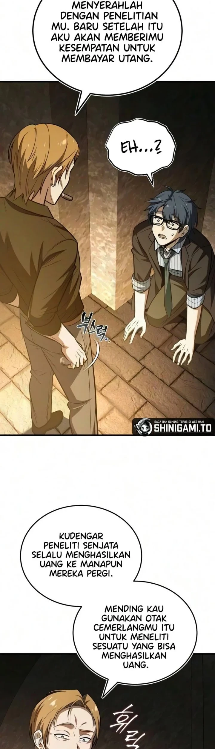 I Married the Dragon I Killed Chapter 9 Gambar 12