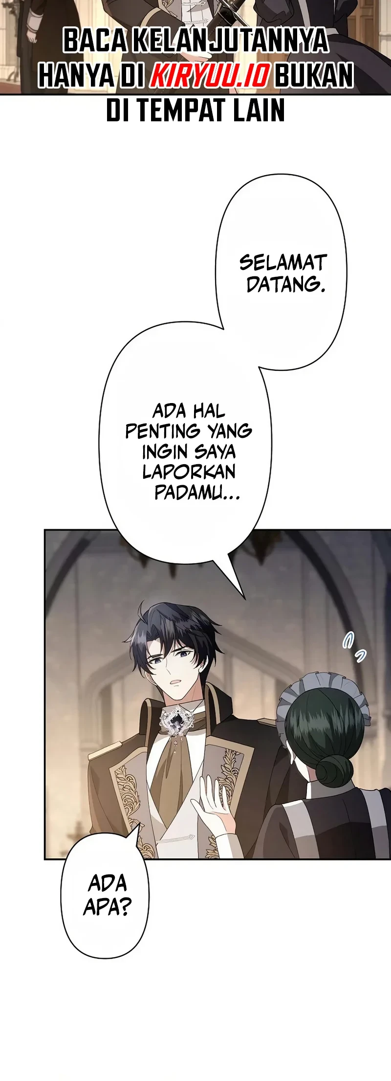 I Married the Impotent Duke and Now I Want to Protect His Child Chapter 10 Gambar 10