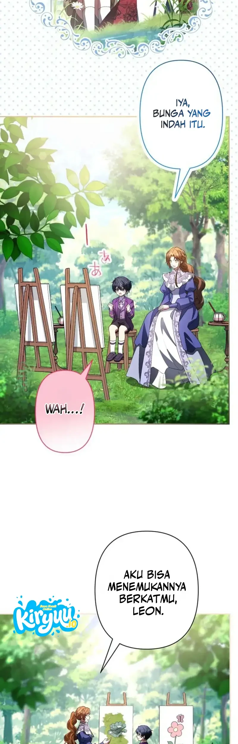I Married the Impotent Duke and Now I Want to Protect His Child Chapter 12 Gambar 10