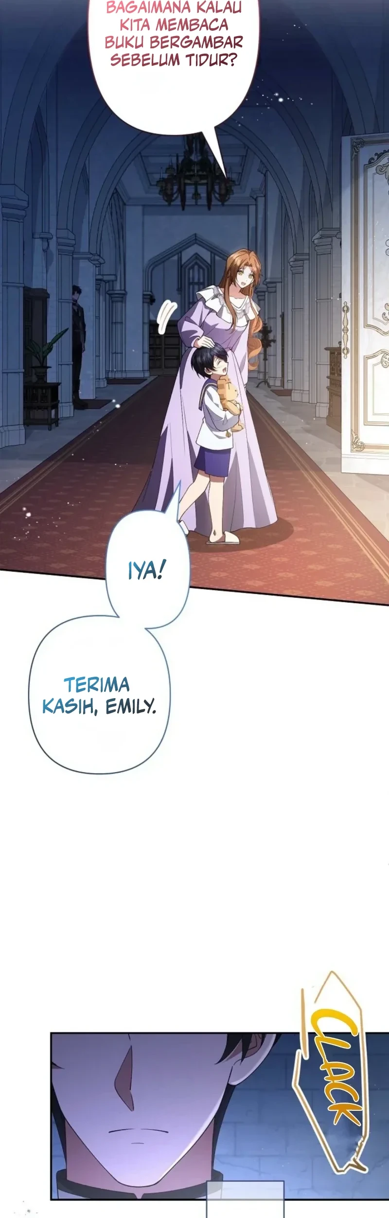 I Married the Impotent Duke and Now I Want to Protect His Child Chapter 13 Gambar 10