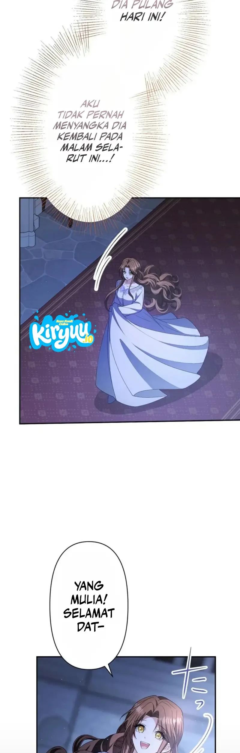 I Married the Impotent Duke and Now I Want to Protect His Child Chapter 14 Gambar 11
