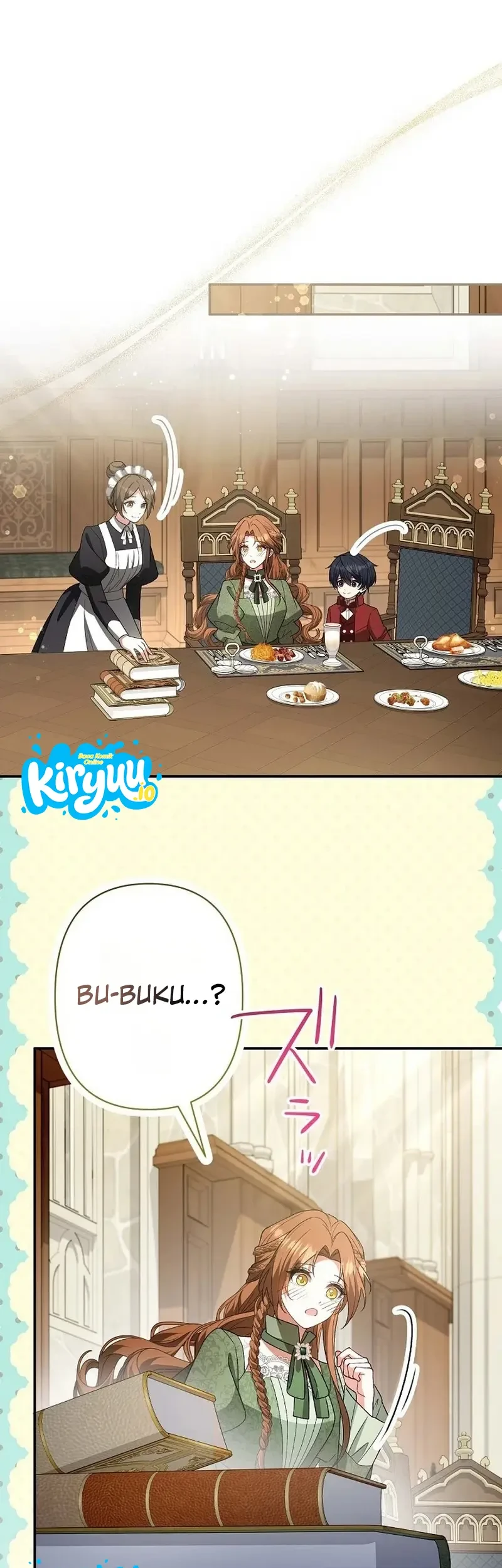 I Married the Impotent Duke and Now I Want to Protect His Child Chapter 15 Gambar 8