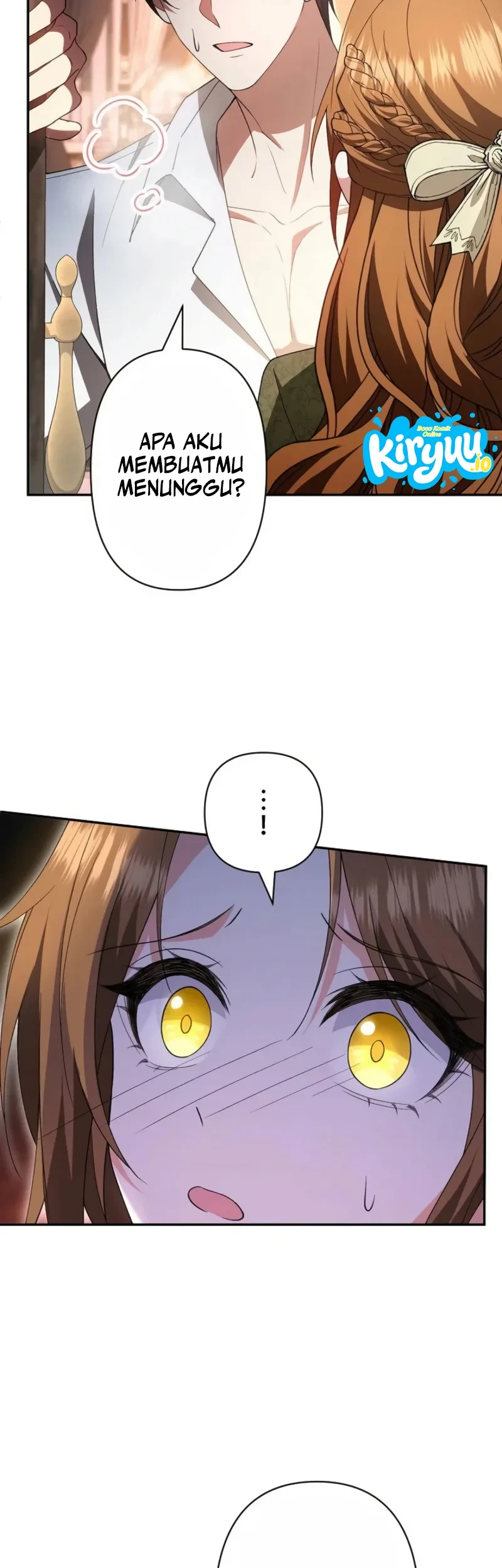 I Married the Impotent Duke and Now I Want to Protect His Child Chapter 16 Gambar 8