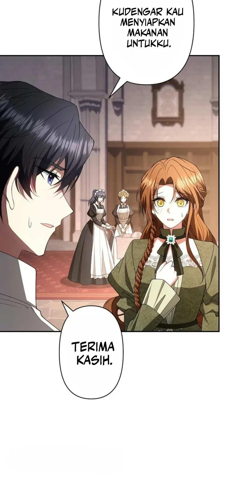 I Married the Impotent Duke and Now I Want to Protect His Child Chapter 16 Gambar 9