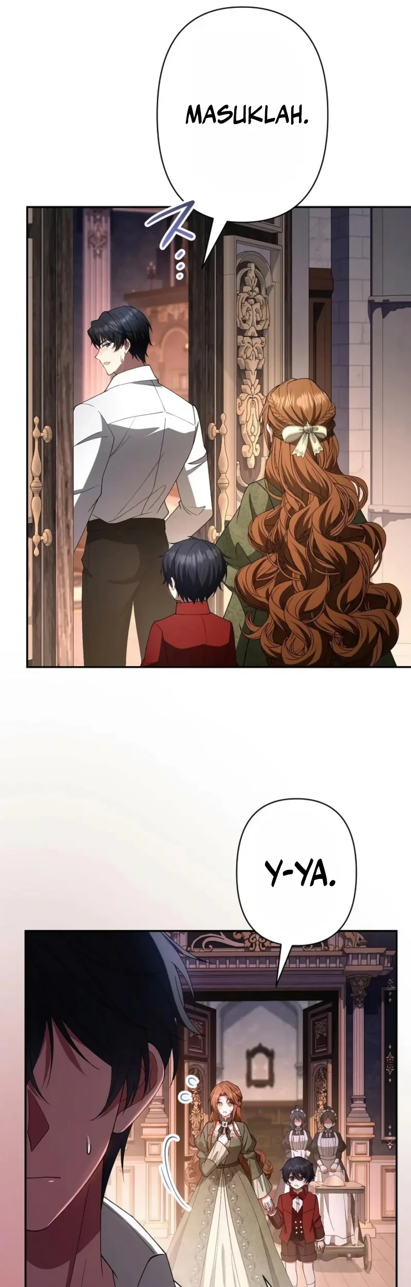 I Married the Impotent Duke and Now I Want to Protect His Child Chapter 16 Gambar 10