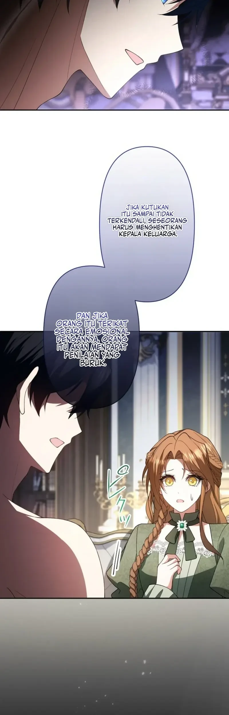 I Married the Impotent Duke and Now I Want to Protect His Child Chapter 17 Gambar 9