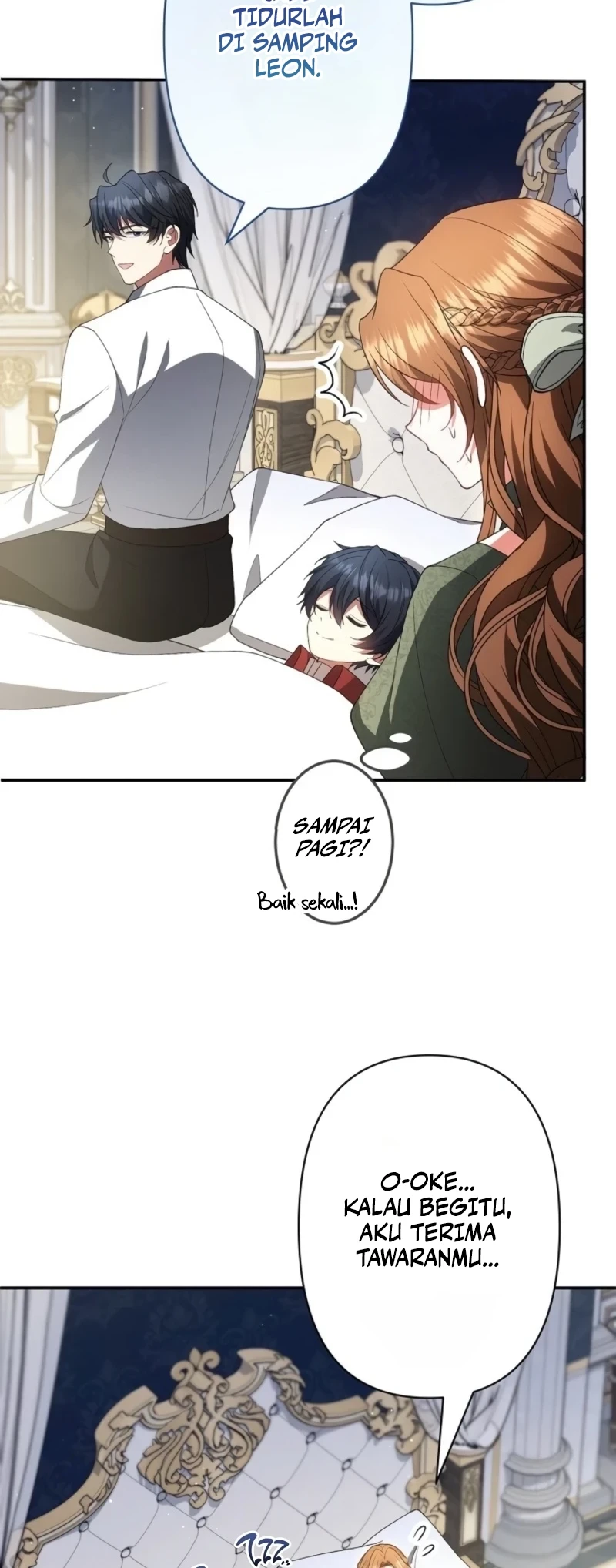 I Married the Impotent Duke and Now I Want to Protect His Child Chapter 18 Gambar 8