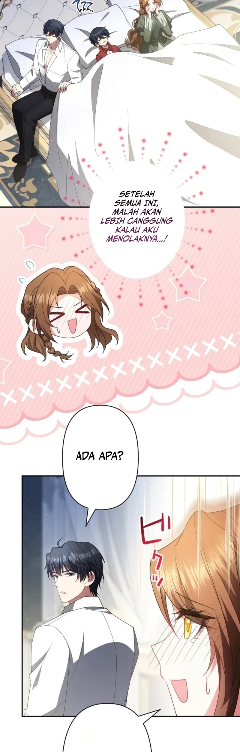 I Married the Impotent Duke and Now I Want to Protect His Child Chapter 18 Gambar 9