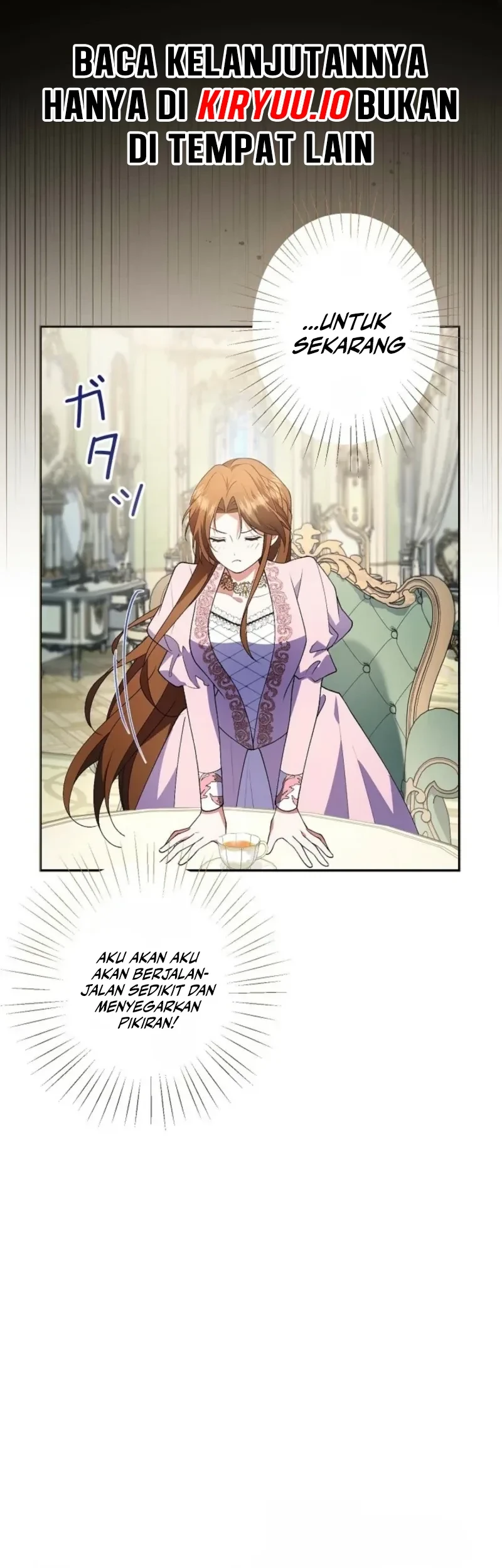 I Married the Impotent Duke and Now I Want to Protect His Child Chapter 3 Gambar 9