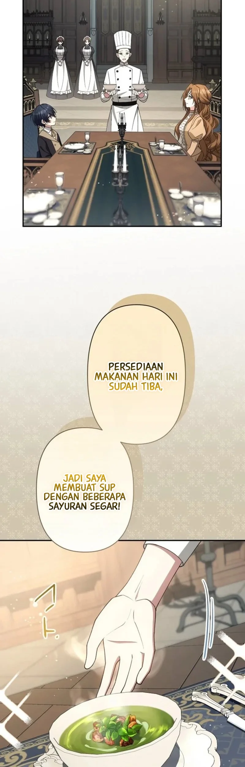 I Married the Impotent Duke and Now I Want to Protect His Child Chapter 9 Gambar 9