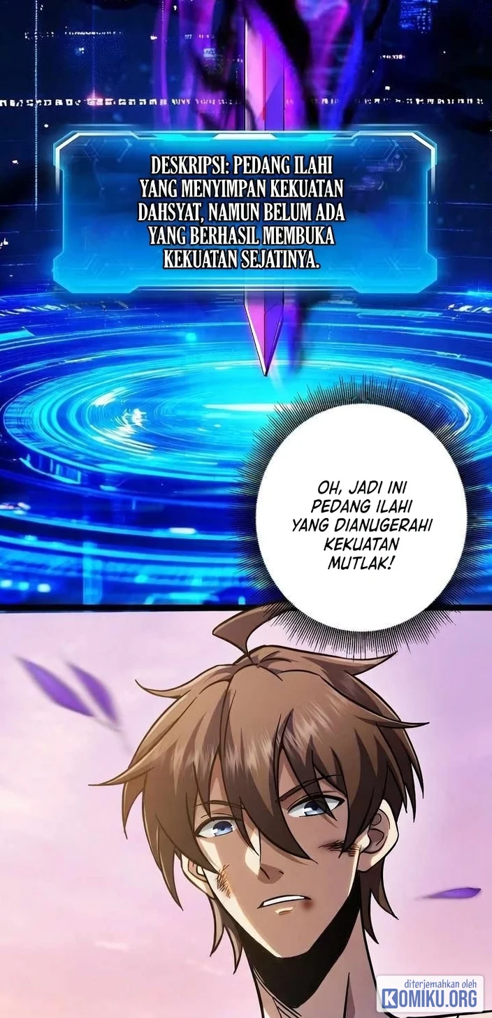 I May Be a Beginner, but I’m Actually a Level 99 Overpowered Player Chapter 11 Gambar 15