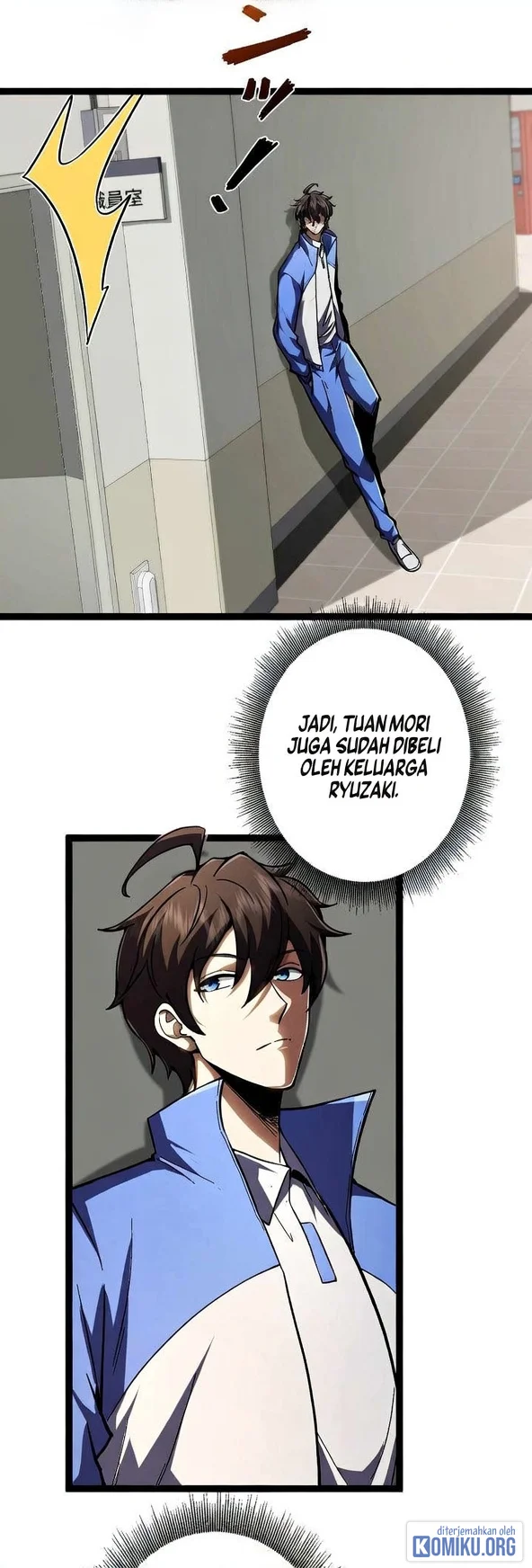 I May Be a Beginner, but I’m Actually a Level 99 Overpowered Player Chapter 13 Gambar 13