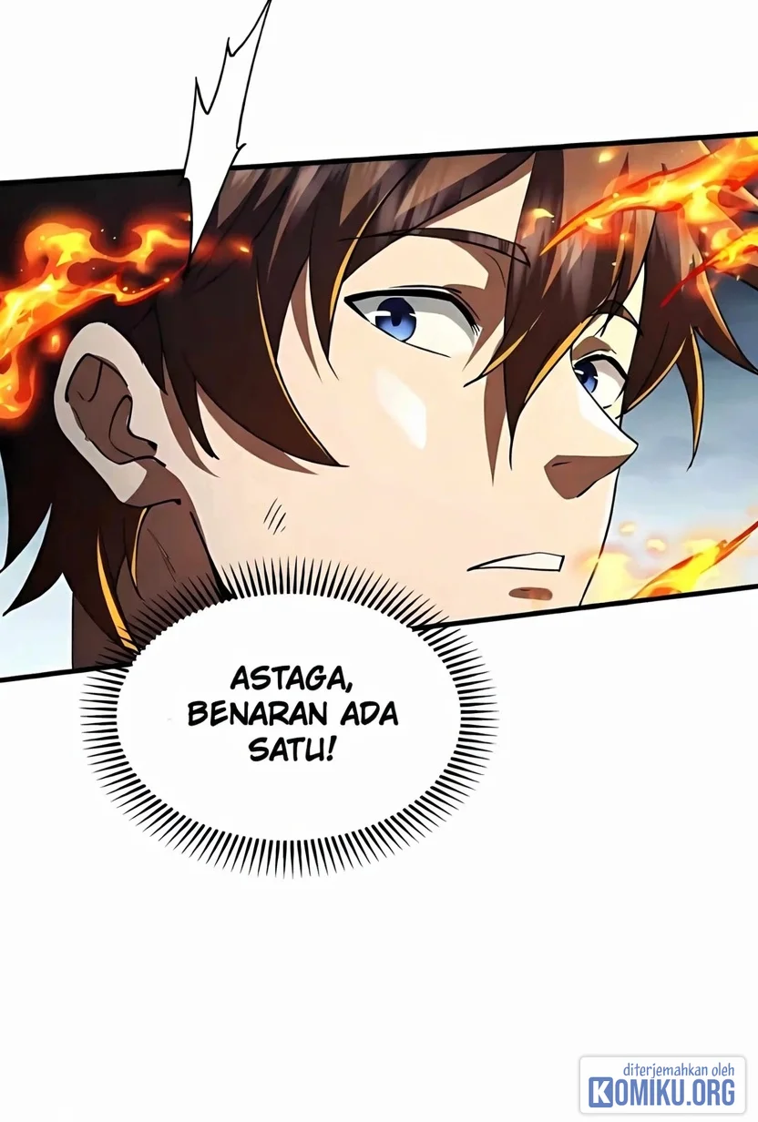 I May Be a Beginner, but I’m Actually a Level 99 Overpowered Player Chapter 18 Gambar 12