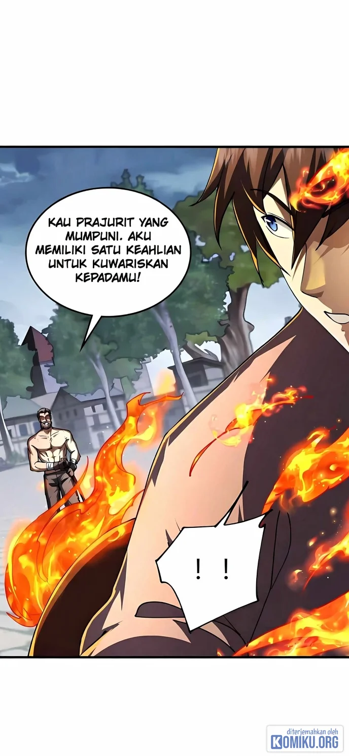I May Be a Beginner, but I’m Actually a Level 99 Overpowered Player Chapter 18 Gambar 13