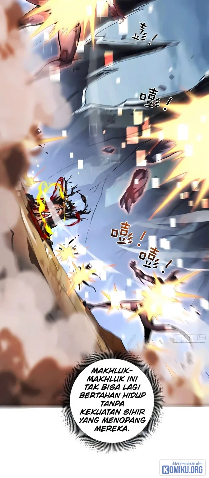 I May Be a Beginner, but I’m Actually a Level 99 Overpowered Player Chapter 19 Gambar 11