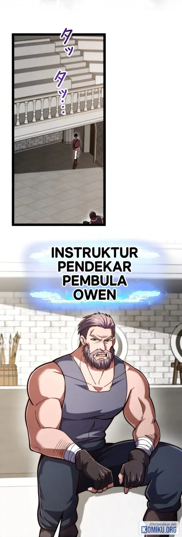 I May Be a Beginner, but I’m Actually a Level 99 Overpowered Player Chapter 3 Gambar 14