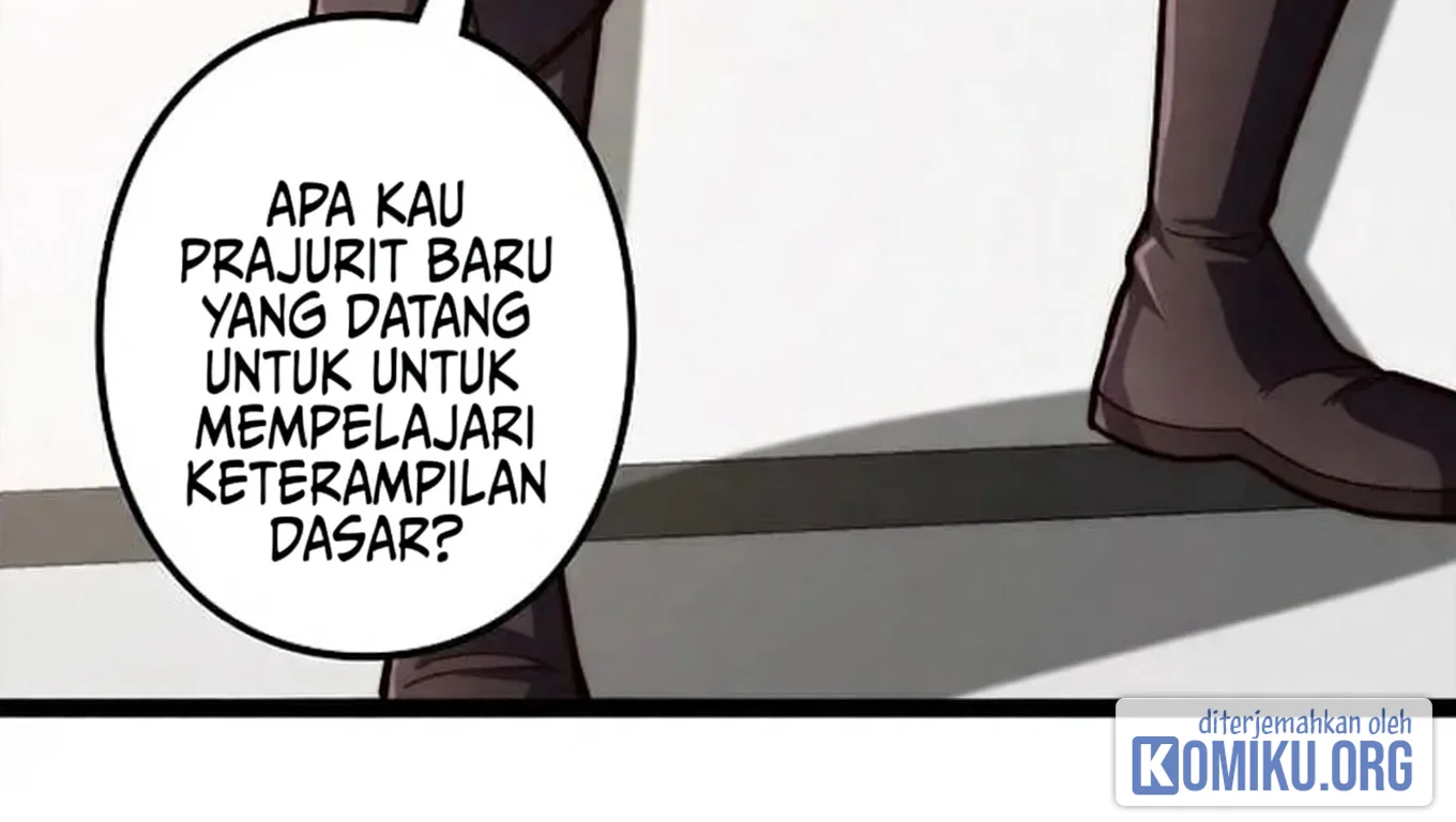 I May Be a Beginner, but I’m Actually a Level 99 Overpowered Player Chapter 3 Gambar 15