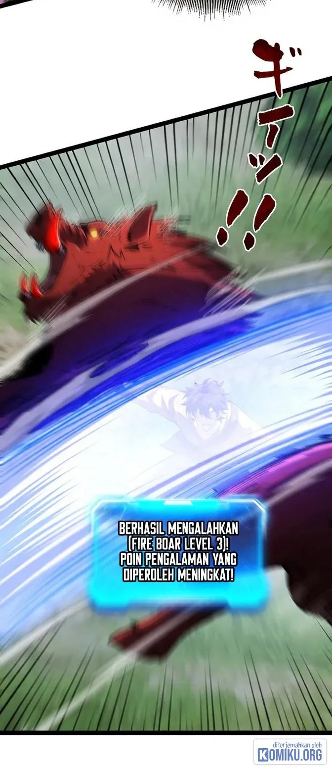 I May Be a Beginner, but I’m Actually a Level 99 Overpowered Player Chapter 4 Gambar 12