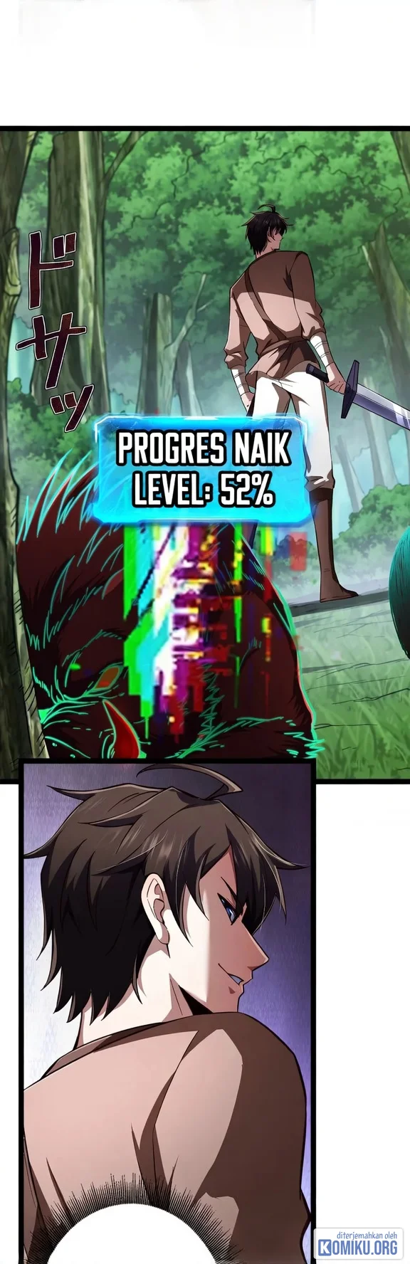 I May Be a Beginner, but I’m Actually a Level 99 Overpowered Player Chapter 4 Gambar 13