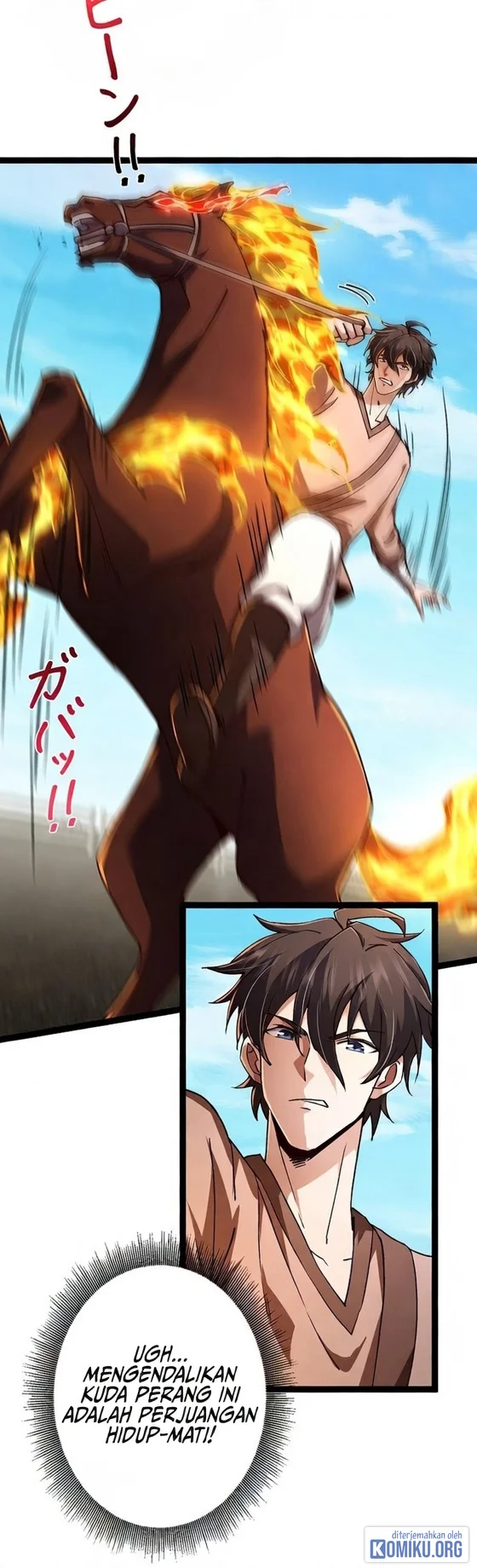I May Be a Beginner, but I’m Actually a Level 99 Overpowered Player Chapter 6 Gambar 10
