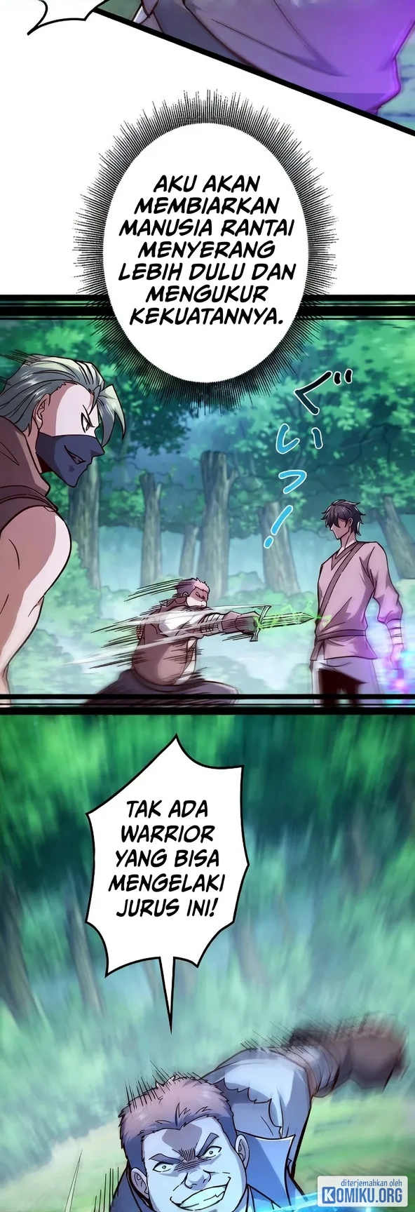 I May Be a Beginner, but I’m Actually a Level 99 Overpowered Player Chapter 8 Gambar 9