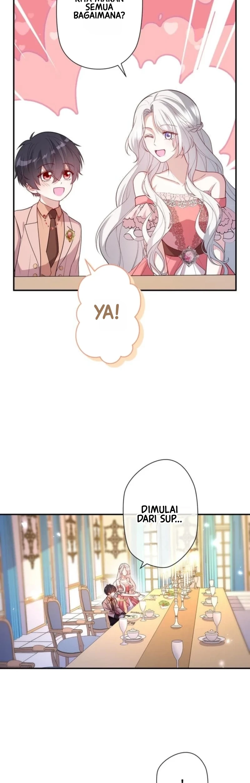 I May Be a Sickly Mom, but I’ll Raise My Fallen Son! Chapter 11 Gambar 10