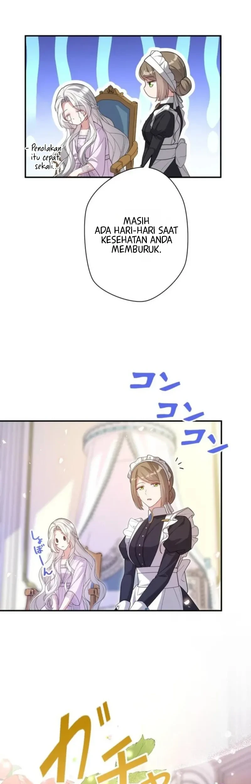 I May Be a Sickly Mom, but I’ll Raise My Fallen Son! Chapter 12 Gambar 7