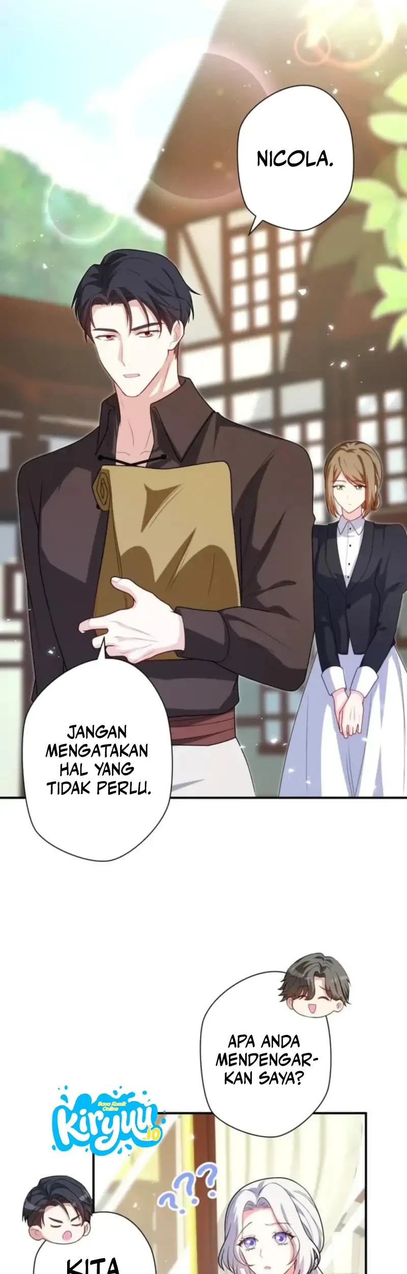 I May Be a Sickly Mom, but I’ll Raise My Fallen Son! Chapter 14 Gambar 8