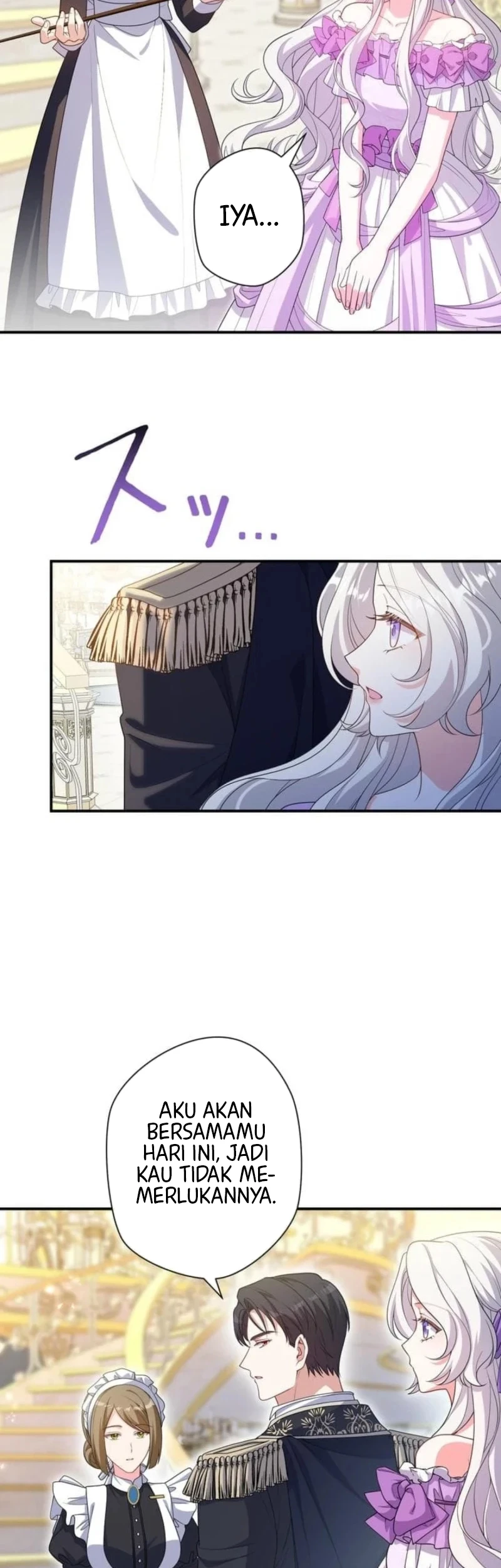 I May Be a Sickly Mom, but I’ll Raise My Fallen Son! Chapter 16 Gambar 8