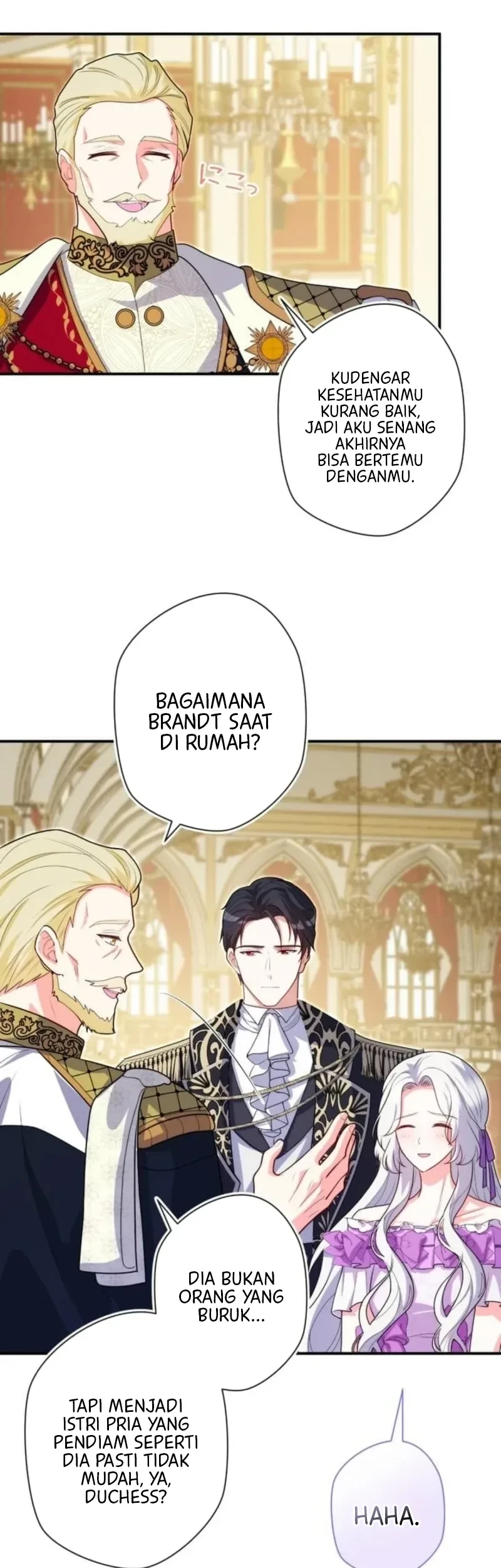 I May Be a Sickly Mom, but I’ll Raise My Fallen Son! Chapter 17 Gambar 9