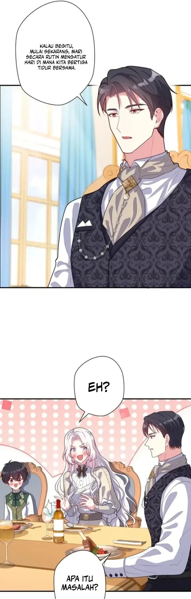 I May Be a Sickly Mom, but I’ll Raise My Fallen Son! Chapter 24 Gambar 8
