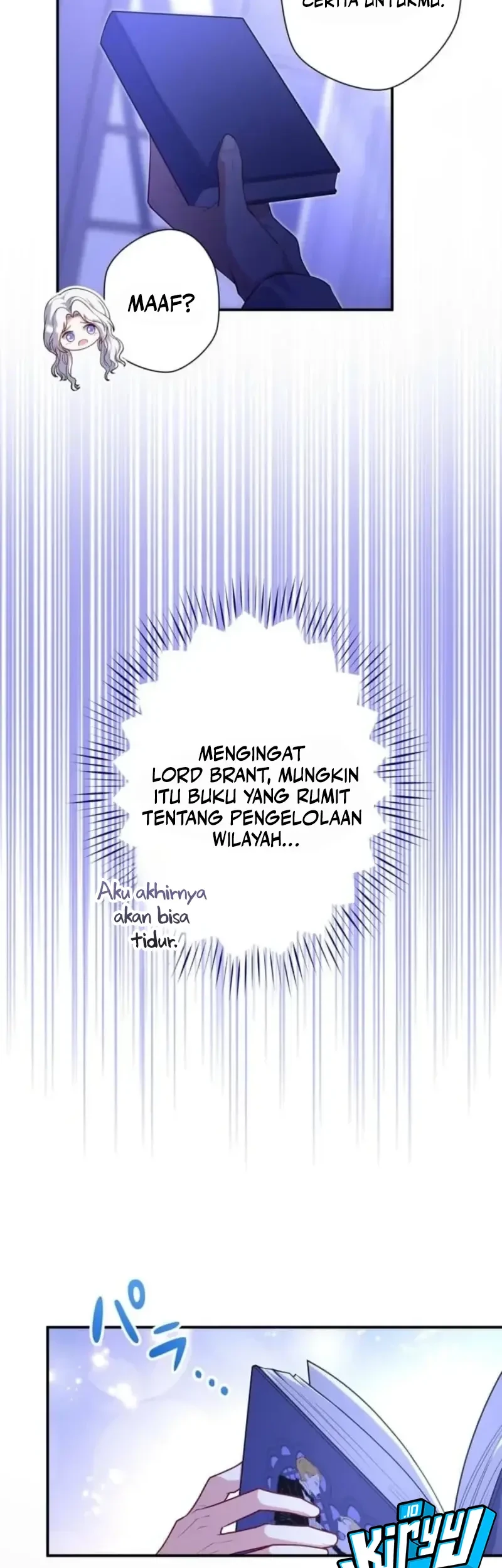 I May Be a Sickly Mom, but I’ll Raise My Fallen Son! Chapter 31 Gambar 11