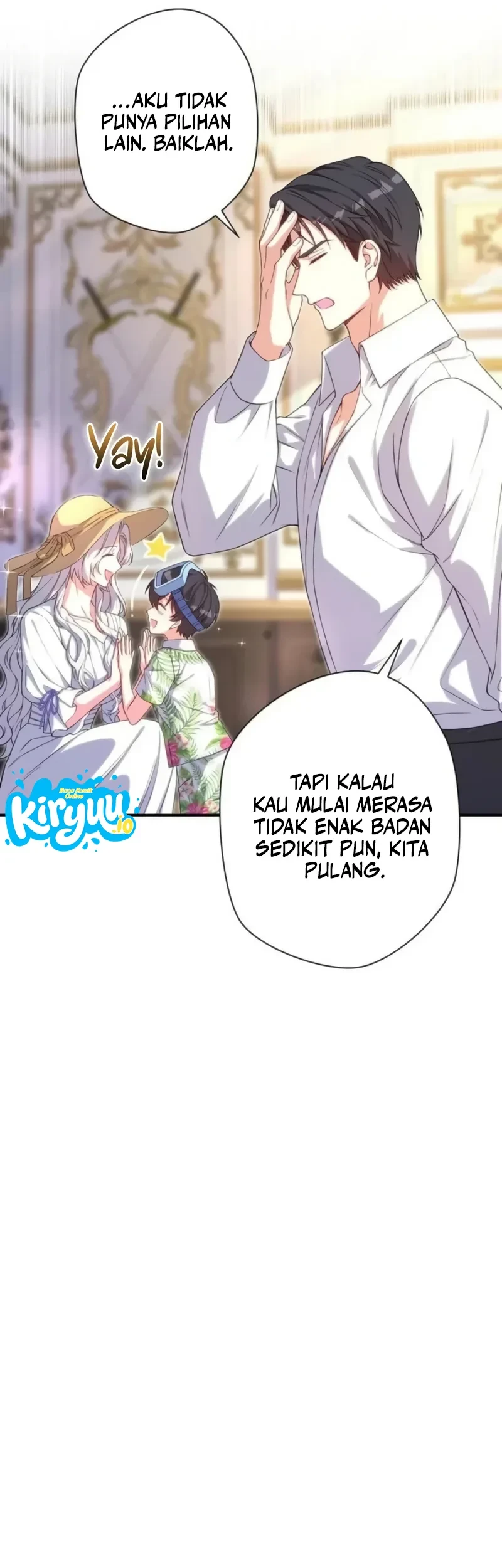 I May Be a Sickly Mom, but I’ll Raise My Fallen Son! Chapter 33 Gambar 10