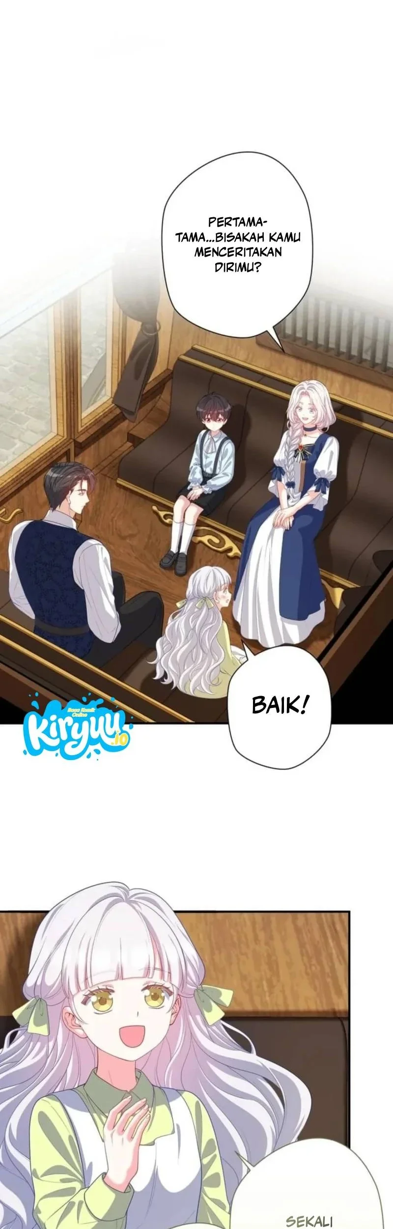 I May Be a Sickly Mom, but I’ll Raise My Fallen Son! Chapter 36 Gambar 9